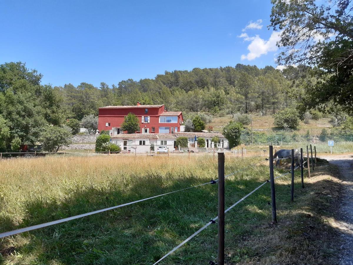 La Ferme De Manon Montferrat (Var) Exterior foto
